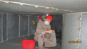 玉林通風(fēng)管道清洗