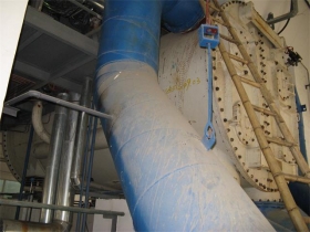 工業(yè)設備除垢