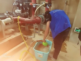 玉林中央空調(diào)管道清洗